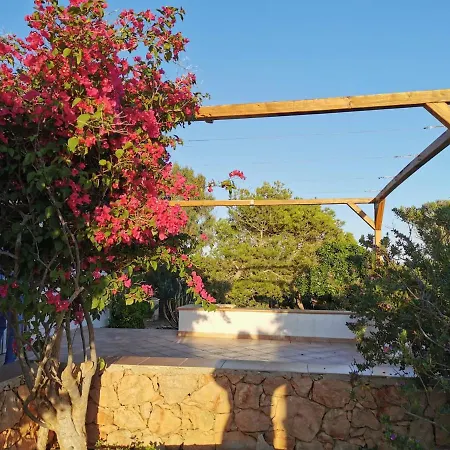 Villa Augusta Lampedusa